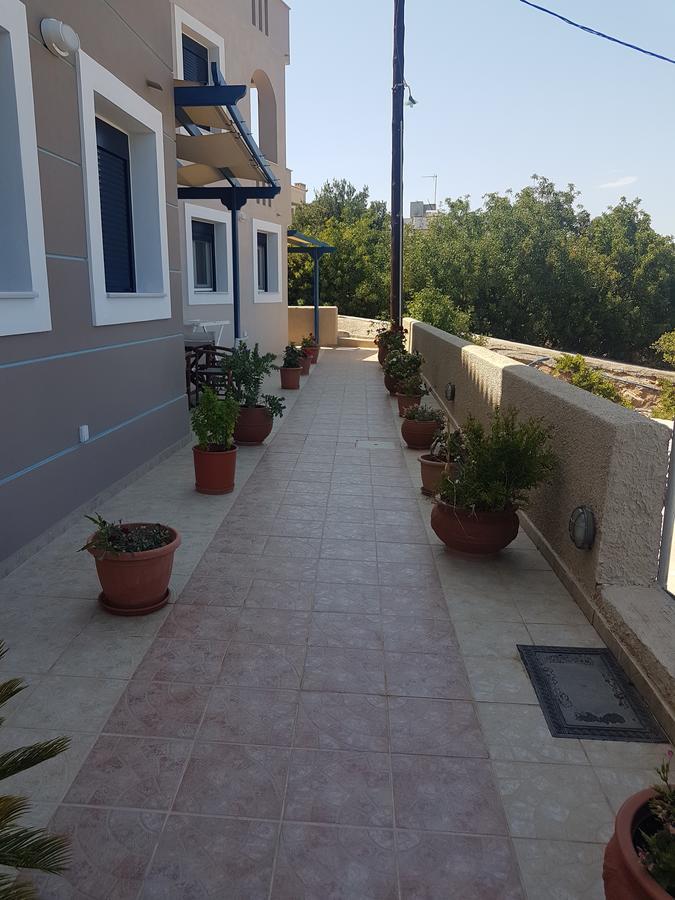 Evangelia Karfas Exterior foto
